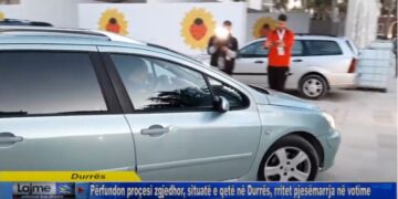 Proçesi i zgjedhjeve të 25 prillit, ja se si është përcjell moment pas momenti nga kamerat e televizionit AdriaNet TV