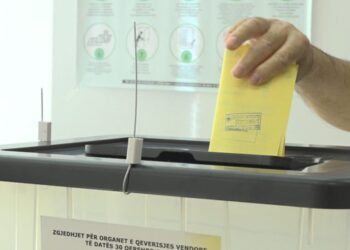 Ja si do të jetë fleta e votimit në zgjedhjet e 25 prillit/ Kolegji Zgjedhor merr vendimin