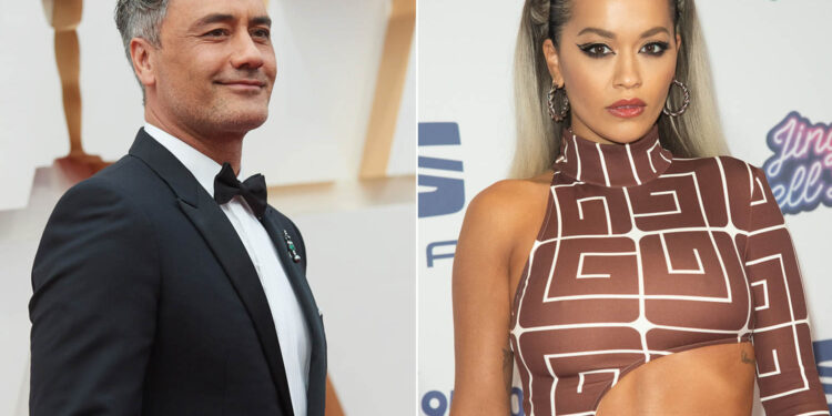Rita Ora në një lidhje me regjisorin 45- vjeçar, ja prej sa kohësh janë bashkë