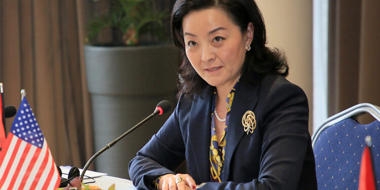 Deklarata e Xhelal Mziut/ Ambasadorja Kim bën apelin e fortë: Jo më ngjarje të tilla, ditët e grupeve të armatosura që “patrullojnë” rrugët i përkasin të kaluarës