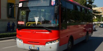 Gjermania investon 50 milionë euro për linjat urbane në Tiranë