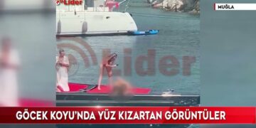 Modelet ukrainase pozuan të zhveshura mbi jahtin luksoz gjatë Ramazanit, policia turke nuk fal