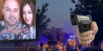 Zbardhet dëshmia e bashkëshortes së viktimës së atentatit në Elbasan: Menduam se bëmë aksident, qëlluan me breshëri