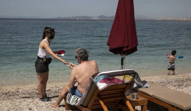 Zyrtarisht Greqia bën të ditur hapjen e madhe të turzimit me datë 15 maj, ja  lista e vendeve që përfshihen në “Pasaportën e Gjelbër”