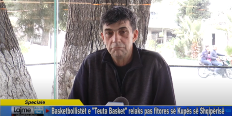 Durrës/ Basketbollistët e Teuta Basket relaks pas fitores së Kupës së Shqipërisë
