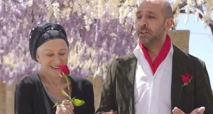 “La Vacinada’, subjekt në këngën e re të Checco Zalone, pjesë dhe Helen Mirren