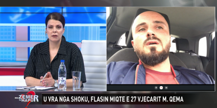 Vrasja tek “5 Maji”/ Dëshmia e shokut të viktimës: “Pasi e qëlloi Marjusi tentoi të vetëvritej”, do ishte gjallë, mjekët e QSUT s’e prekën me dorë