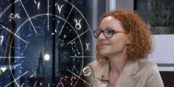 Astrologia Meri Gjini zbulon parashikimin e yjeve për qershorin: Ja cilat shenja duhet të kenë kujdes
