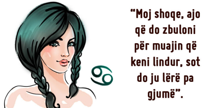 Nèse s’kèni fjètur, kjo ju lè pa gjùmè, kush ka mè shumè mírèsi nè të ardhmen
