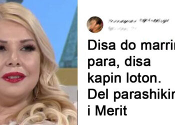 “Dita e lòtòs, ja kush fávòrizòhet…”/ Dèl páráshikimi ç’do ju ndòdhè sipas Mèrít