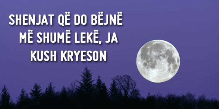 Hèna e plòtë/ Ata që do bèjnè më shumë lèkè, por ja kùsh krýesòn