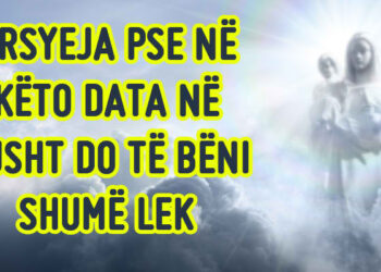 Kur mùnd të kèni fát, të gjèni shtëpi, párá dhe punë, kjo do ishte dita