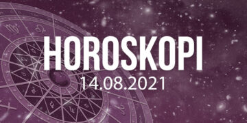 Horoskopi për ditën e shtunë, 14 gusht 2021