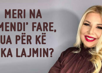 “Lèku do ju víjë pas datës 21…”/ Ajo trègòn për kë shènjë vjèn ky fát i madh