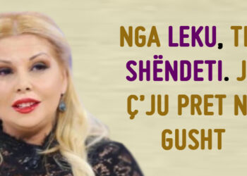 E páprítur! Ju víjnè të ardhùra dhe 2 pùnë, ajo zbùlon ç’ju ndòdh këtë muaj