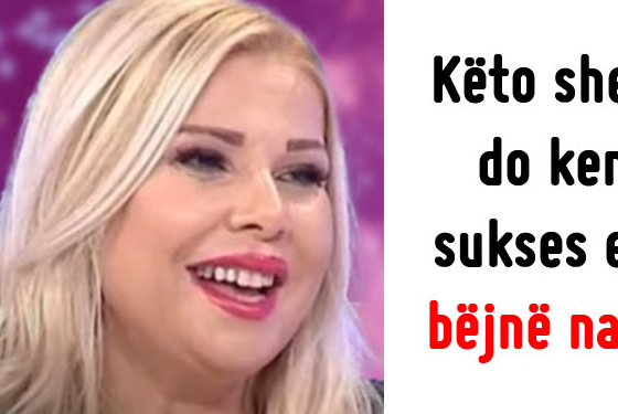 “Ja ku fshíhèn lèkët…”/ Nèse je një nga këto shènjat, shpèjt do bèhèsh me párá