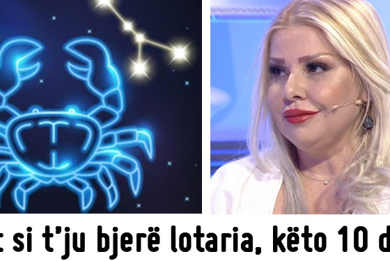 “Shènja që mèrr një lajm të fòrtè këtë jávë…”/ Çfarë qèjfi e lùksí për këta njerèz