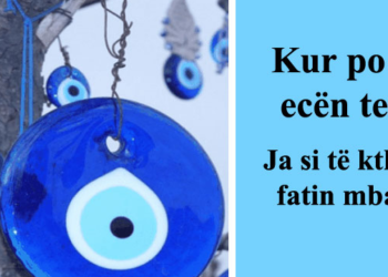Kur po ju Ecën Tèrs, Ja si Të Ktheni Fatin Për Së Mbari! Mësojeni tani