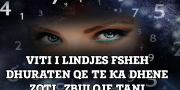Mos bèsoni po doni, por viti lindjes fshèh bekimin tënd më të madh. Zbuloje!