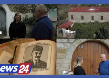 Nga historia e burrave të Armenit e deri te miqësia e Refat Ali Kasaj me Familjen Vlora!? Si u bë sekretar i Ministrit të Brendshëm, e më vonë i Kryeministrit të Perandorisë, Ferit Pashë Vlorës