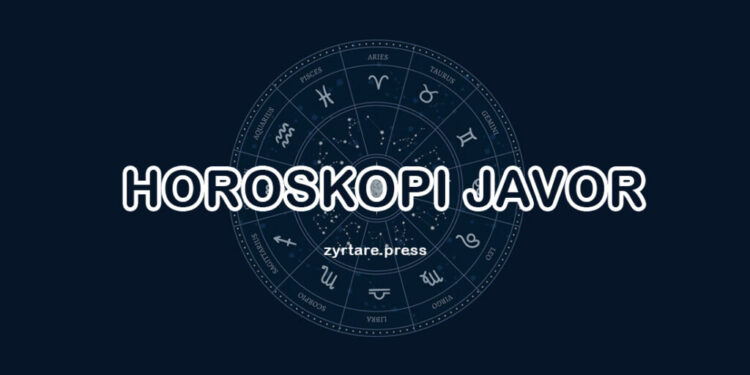 Horoskopi javor 21-27 Tetor sipas astrologut Vincenzo Lagana/ Kjo eshte shenja me FAT per javen e 4 te muajit