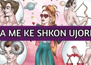 3 kombinimet ideale në dashuri për një UJOR!