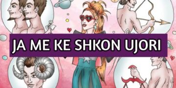 3 kombinimet ideale në dashuri për një UJOR!