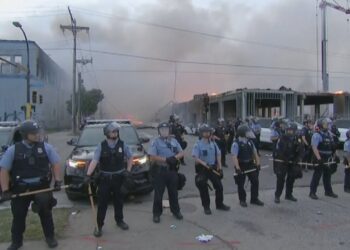 Gjashtë ditë protesta për vdekjen e afrikano-amerikanit, kaos në shumë qytete të SHBA-së