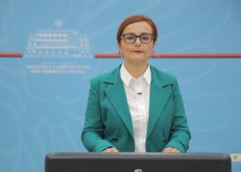 MSH: 20 të prekur nga COVID- 19 në 24 orë, 15 raste në Tiranë, dy në Durrës