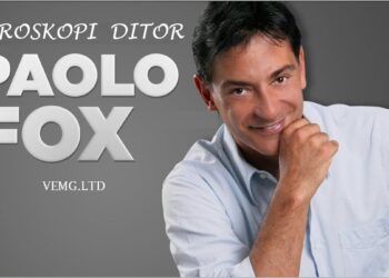 Horoskopi ditor , 17 qershor 2020 nga Astrrologu italian Paolo Fox