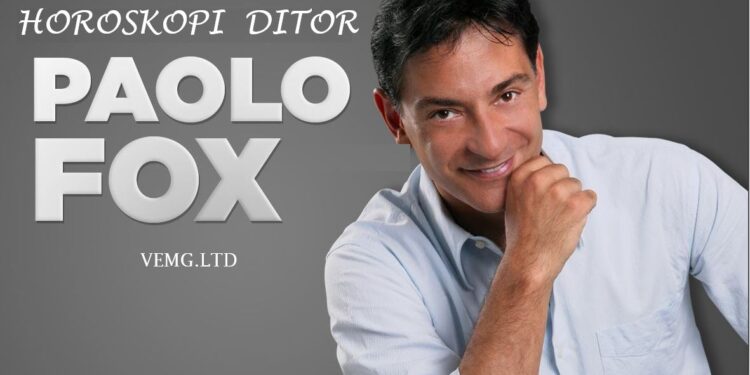 Horoskopi ditor , 17 qershor 2020 nga Astrrologu italian Paolo Fox
