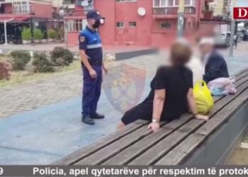 Rritja e numrit të të prekurve me COVID-19, Policia apel qytetarëve: Respektim të protokolleve të sigurisë, kontrolle të pandërprera për të izoluarit