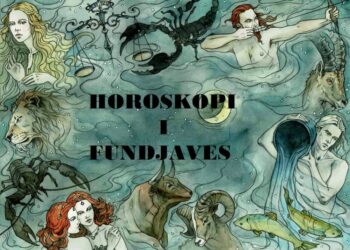 HOROSKOPI i FUNDJAVËS/ Çfarë do të ndodhë me 12 shenjat, kujt do t’i ecë vërtet Ters? E zbuloni tani!