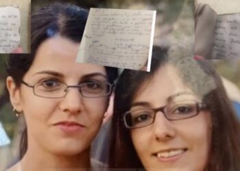 ‘Unë e kam pritur me ngulm…’, zbulohet ditari i motrave Josifi, ja çfarë shkruhet brenda tij (FOTO)
