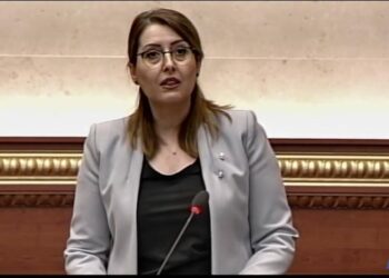 ‘3 të intubuar janë të moshave mjaft të reja’; ministrja Manastirliu paralajmëron bizneset për gjoba