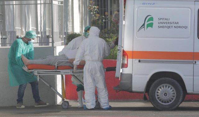 Si u zgjerua harta e koronavirusit, ja sa raste të reja kemi në 24 orët e fundit