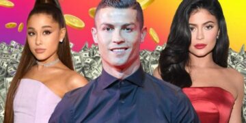 1 milion dollar për një postim/ Kylie Jenner dhe Cristiano Ronaldo “rrèzohen” nga froni. Kush po pasurohet nga Instagrami