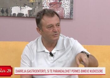 Diarrea e shpeshtë në verë, Ylli Merja: Kujdes me higjenën, si ta trajtoni