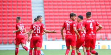 EMRAT/ Dalin përgjigjet nga ‘kampi i kuq’, edhe tre lojtarë të tjerë me COVID-19, KF Partizani: Gati për derbin me Tiranën