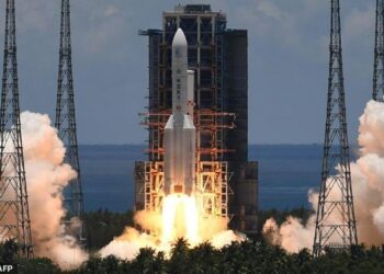Kina dërgon anijen kozmike në Mars