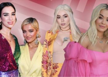 Ava Max përgëzon artistet shqiptare për këmbëngulësinë e tyre në fushatën ndaj ‘Apple’