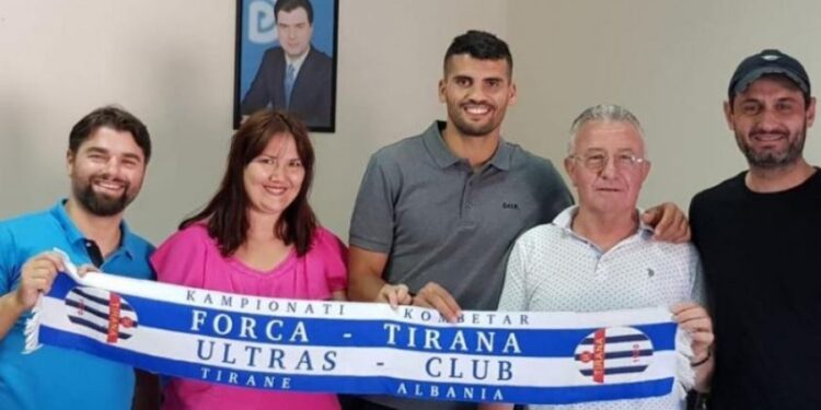 Muca/ Kapiteni i Tiranës i futet politikës, propozohet si kandidat për deputet