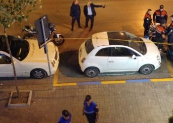 Detaje nga përplasja me armë në ish-Bllok, dy persona të plagosur përfundojnë në spital