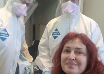 “Motër, motër, s’ka më oksigjen!”, deputetja shqiptare tregon përjetimet e sëmundes së shekullit