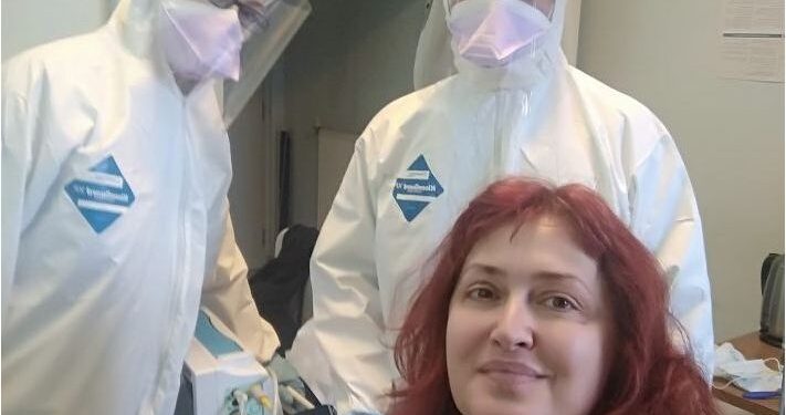 “Motër, motër, s’ka më oksigjen!”, deputetja shqiptare tregon përjetimet e sëmundes së shekullit