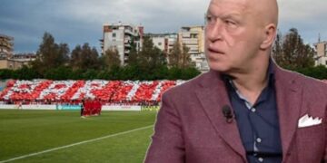“Partizani” modern i Gaz Demit