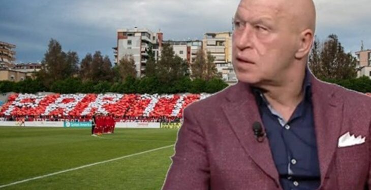 “Partizani” modern i Gaz Demit