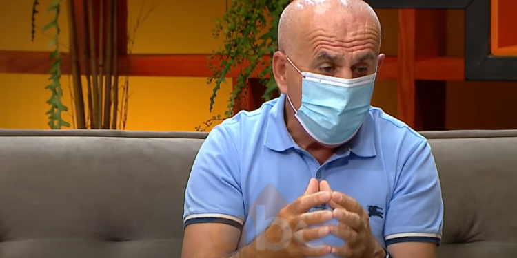 Pipero: Gripi i stinës mund të shtojë të sëmurët, qeveria të mendojë për moshat e rrezikuara