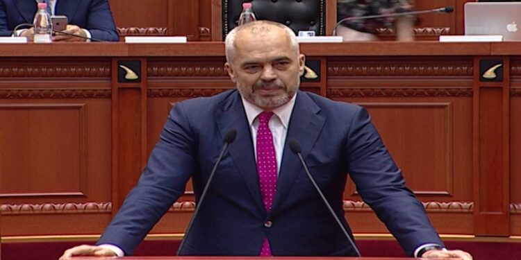 Rama u përgjigjet ndërkombëtarëve: Ky vendim na takon neve, nuk e ndajmë me ju