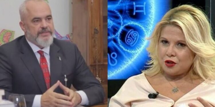 Për pak ditë bën 56 vjeç, astrologe Meri zbulon si do ta gjejë ditëlindja kryeministrin Rama
